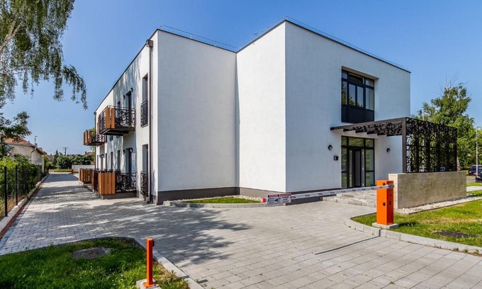 Balatonmariafurdo Apartamento | Apartment Anastasia by Interhome