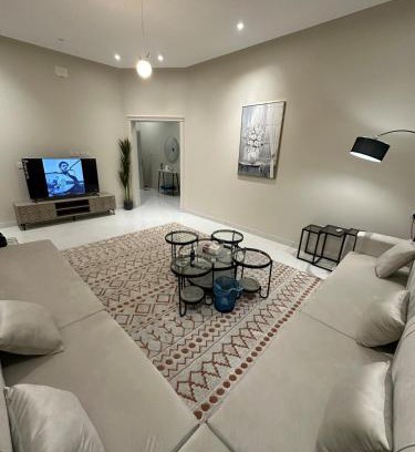 Khamis Mushait Apartamento | Apartment and spacious and modern gym