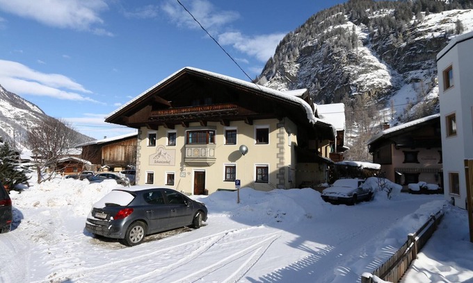 Huben Apartamento | Casa de vacaciones en Längenfeld