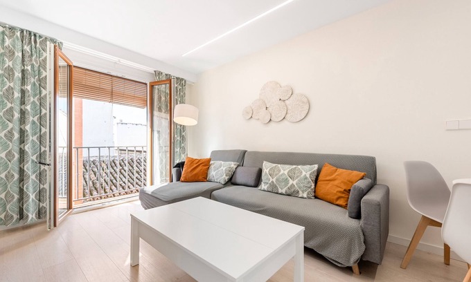 Antequera Apartamento | Apartamento "Andalucía Centro" con balcón y Wi-Fi