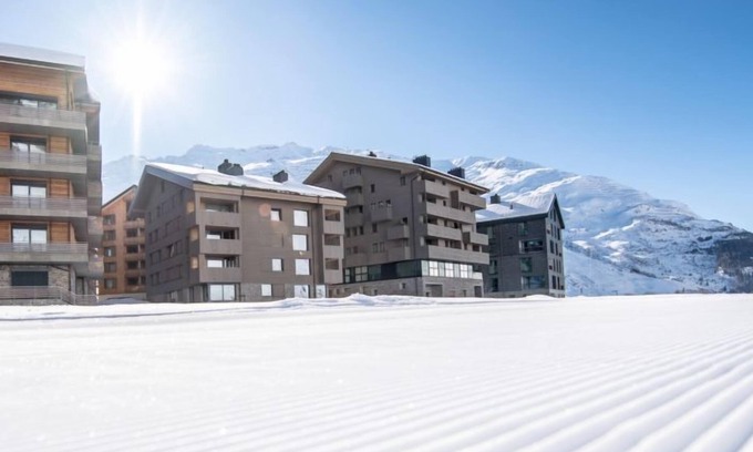 Andermatt Apartamento | Apartamento Andermatt Alpine Apartments en Andermatt - 7 personas, 3 dormitorios