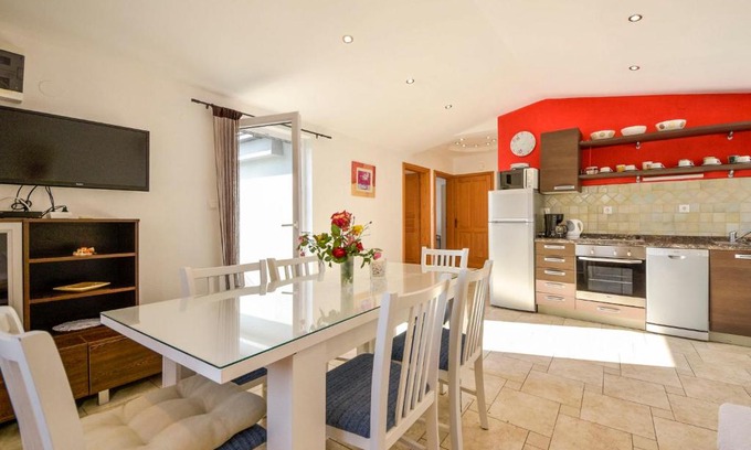 Karlobag Apartamento | Apartment Angelina-2 by Interhome