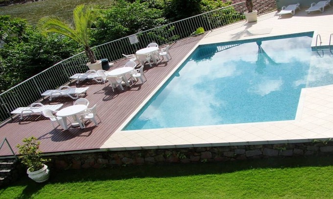 Caieira Apartamento | Apartamento Angra dos Reis - Vista al mar