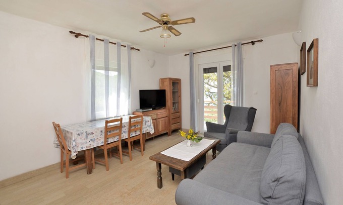 Sveti Jakov Apartamento | Apartment Anica (75101-A1) - Stivan