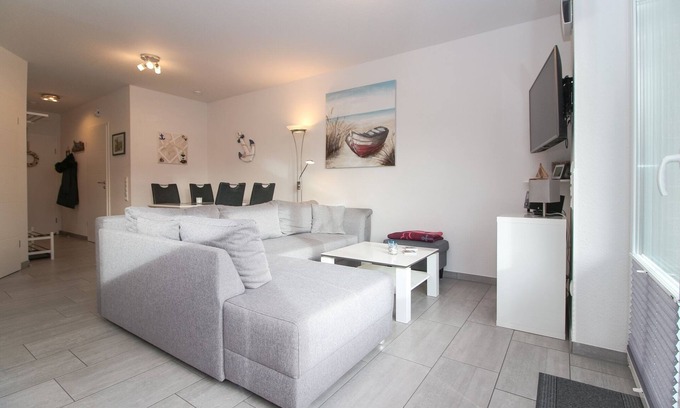 Norden Condominio | Apartment Anjas Ankerplatz