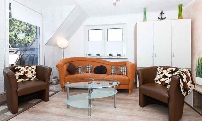 Esens Apartamento | Apartment Ankerplatz - Apartments Ankerplatz and Heimathafen