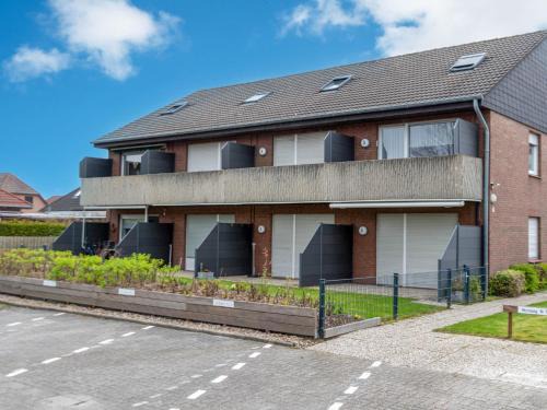 Norddeich Apartamento | Apartment Ankerweg-1 by Interhome