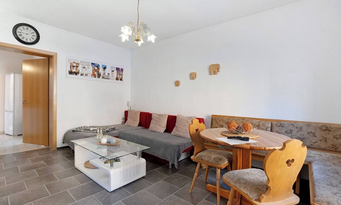Annaberg-Buchholz Apartamento | Apartamento 'Annaberg 1' con Wi-Fi
