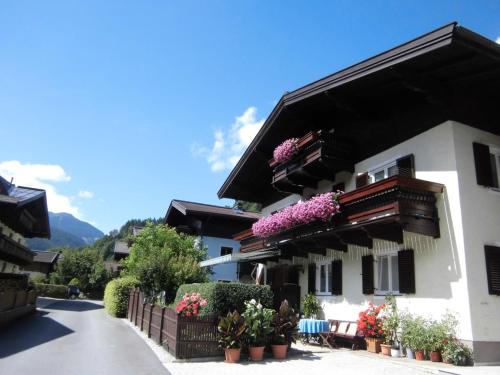 Viehhofen Apartamento | Apartment Anna