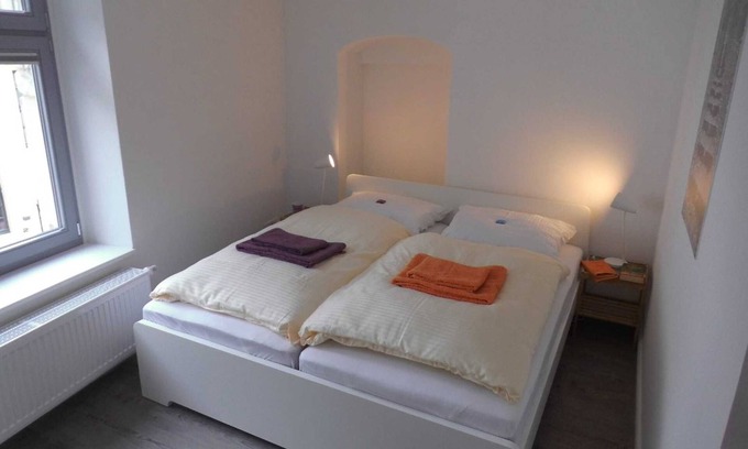 Rheine Apartamento | Apartamento Anna para 6 personas - Apartments Rheine Markt 12