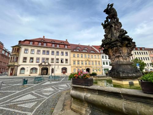 Zittau Apartamento | Apartment Anno 1529 - Malzmönch Laurentius by Interhome