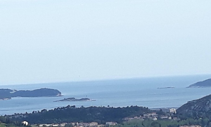 Zupa dubrovacka Apartamento | Apartamento Antea con impresionantes vistas