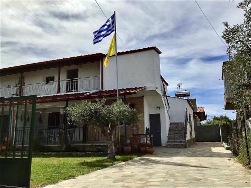 Nea Iraklia Apartamento | Apartment Antigoni