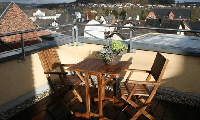 Montabaur Apartamento | Apartment Apart Peterstor - apartamento de 4 camas