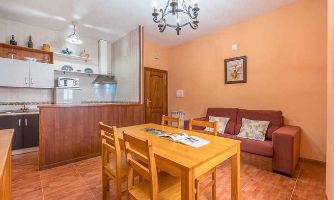 Guejar Sierra Apartamento | Apartamento 'Apartamento De 2 A 4 Personas' Con Balcón Y Wi-Fi