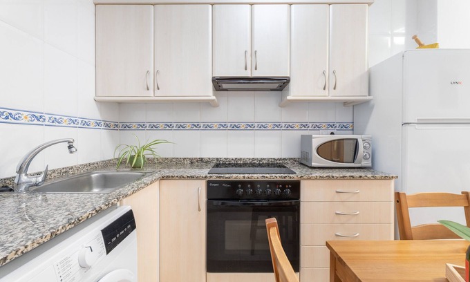 Benafer Apartamento | Apartamento 'Apartamento Rural Benafer Pb'