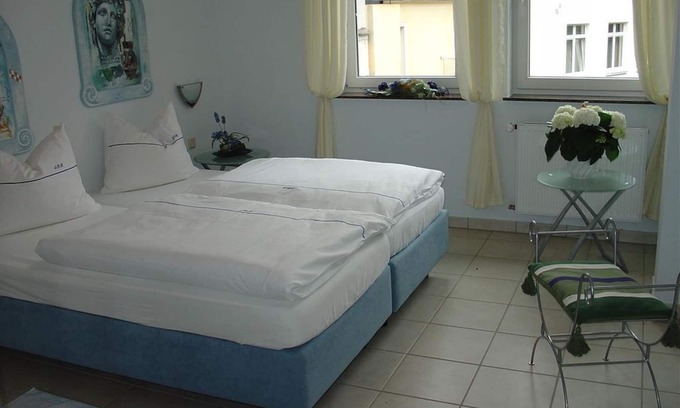 Bad Bertrich Apartamento | Apartamento / apartamento "Romantika" hasta 2 pers. - Apartamentos Schommers