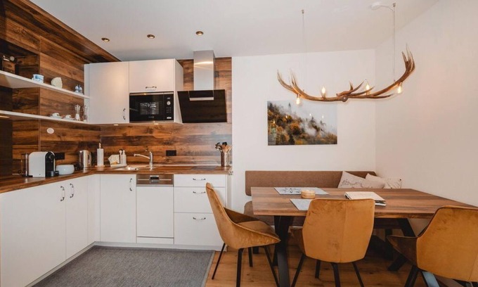 Woerth Apartamento | Apartment/apartment, bath, WC, 1 bedroom - Haus Gipfelblick