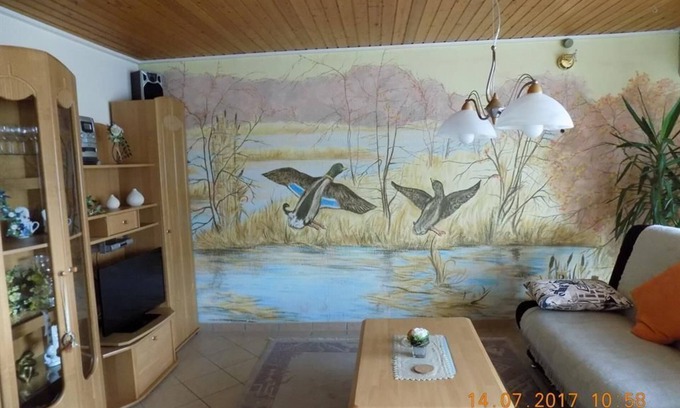 Schoneberg Apartamento | Apartment/apartment no. II, shower/bathtub, 1 bedroom - Haus Alexandra