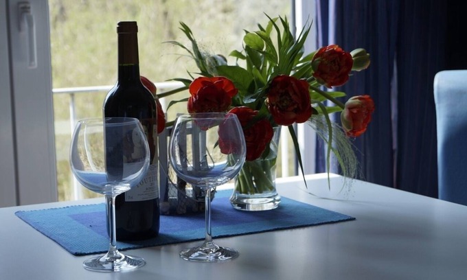 Diedrichshagen Apartamento | Apartment/apartment for 4 guests with 37m² in Warnemünde (269184)