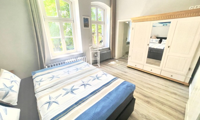 Danholm Apartamento | Apartment/apartment for 3 guests with 55m² in Stralsund (168961)