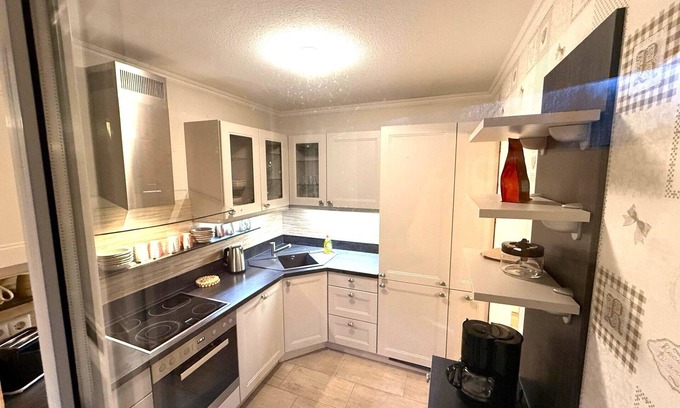 Schwerin Apartamento | Apartment/apartment for 3 guests with 59m² in Schwerin (270418)