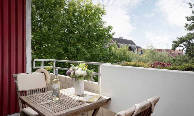 Dahme Apartamento | Apartment/apartment for 4 guests with 55m² in Dahme (286209)