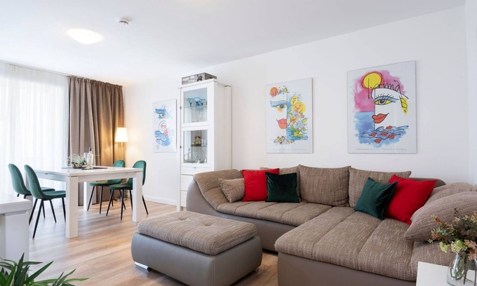 Dahme Apartamento | Apartment/apartment for 4 guests with 52m² in Dahme (286289)