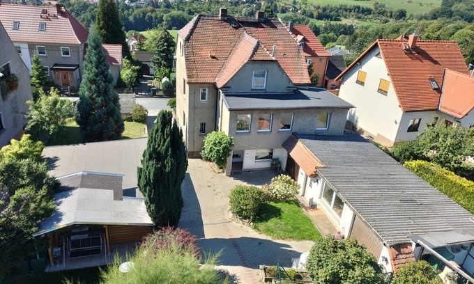 Freital Apartamento | Apartment/apartment for 4 guests with 55m² in Freital (164626)