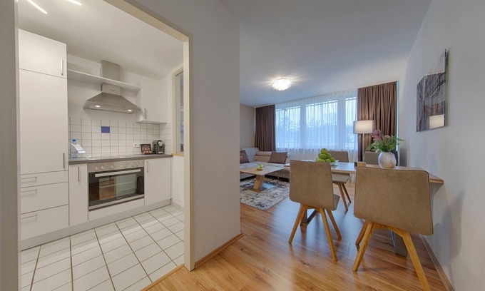 Niedergirmes Apartamento | Apartamento / app. para 3 personas con 55m² en Wetzlar (124052)