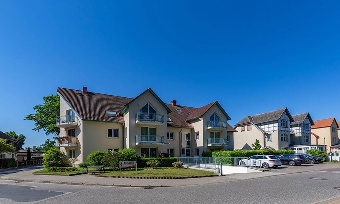 Ostvorpommern Apartamento | Apartment/apartment for 4 guests with 56m² in Zempin (271009)