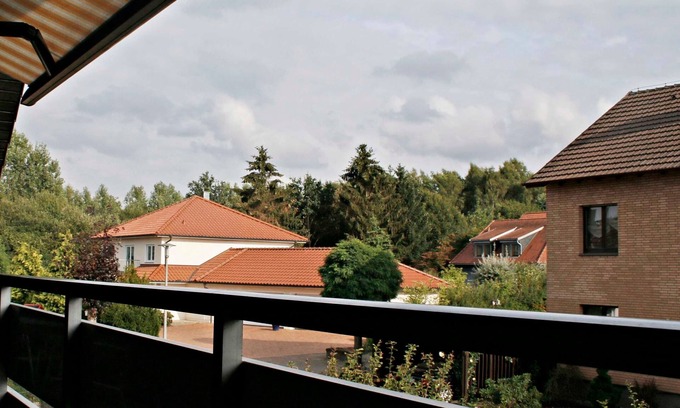 Spenge Apartamento | Apartamento - Apartamento con balcón orientado al sur.
