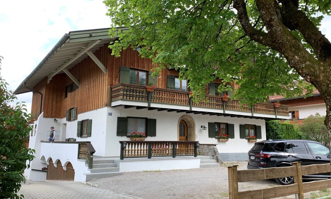 Bad Wiessee Apartamento | Apartamento Ape Maja, Alemania