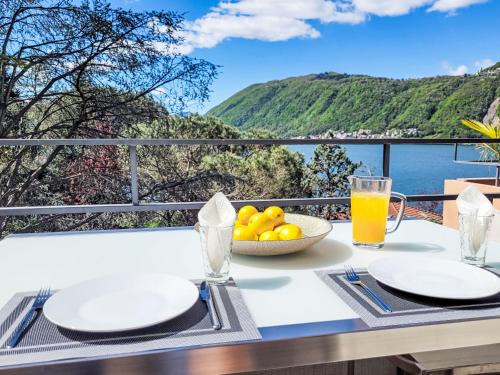 Bissone Apartamento | Apartment App- 704 by Interhome