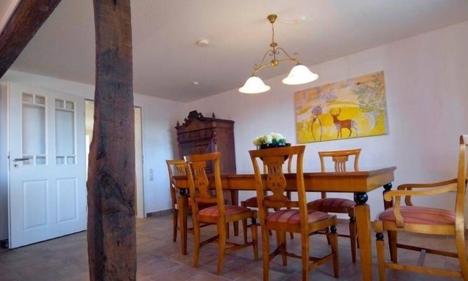 Gross Wittensee Apartamento | Apartamento / app. para 4 personas con 89m² en Groß Wittensee (12855)