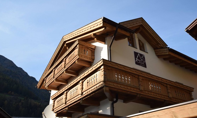 Soelden Apartamento | Apartamento / app. para 2 personas con 50m² en Sölden (94920)