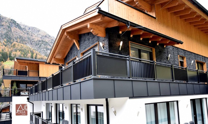 Soelden Apartamento | Apartamento / app. para 2 personas con 40m² en Sölden (94947)