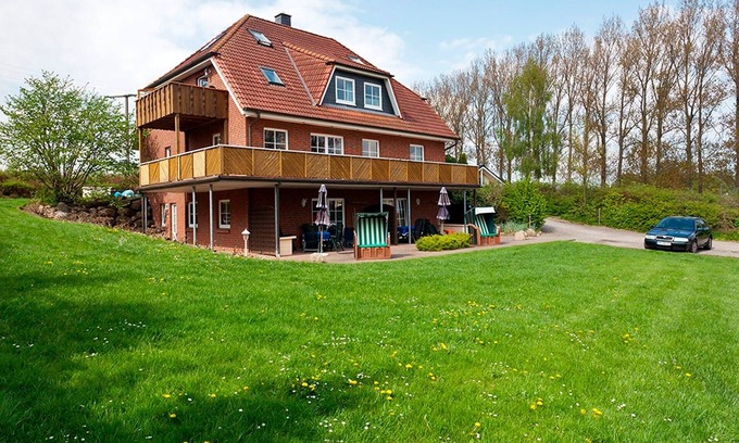 Bliesdorf Apartamento | Apartamento / app. para 3 personas con 45m² en Bliesdorf (29490)