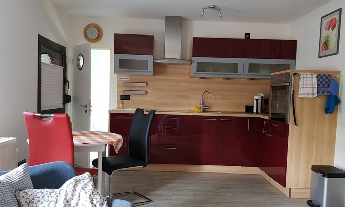 Hilden Apartamento | Apartamento / app. para 3 personas con 26m² en Hilden (118303)