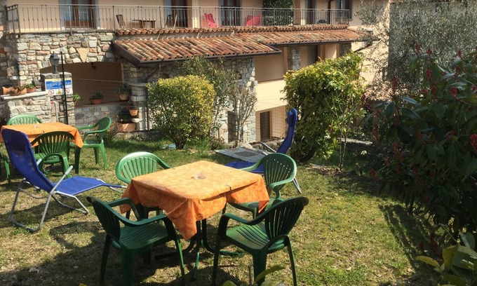 Vesio Apartamento | Apartamento / app. para 4 personas con 45m² en Vesio (71289)