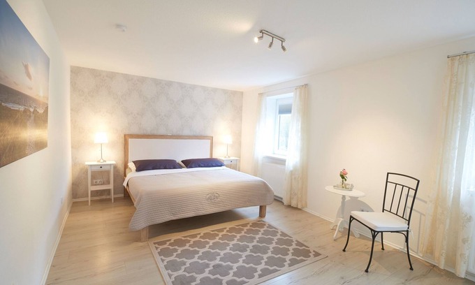 Bunsdorf Apartamento | Apartamento / app. para 5 personas con 75m² en Bünsdorf (29583)