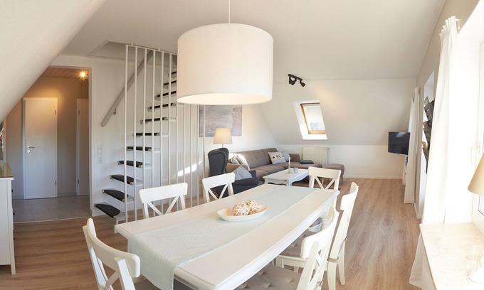 Bunsdorf Apartamento | Apartamento / app. para 6 personas con 92m² en Bünsdorf (51382)