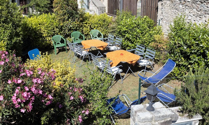 Vesio Apartamento | Apartamento / app. para 8 personas con 120m² en Vesio (71273)