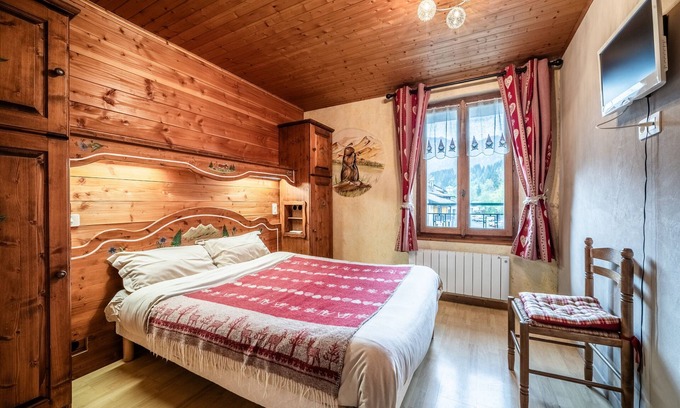 Abondance Apartamento | Apartamento 'Appartement 2 Dans Maison - Maxit' con Wi-Fi