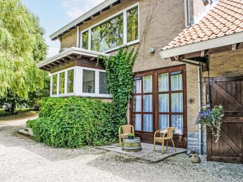 Wissenkerke Apartamento | Apartment Appartement Planeet by Interhome