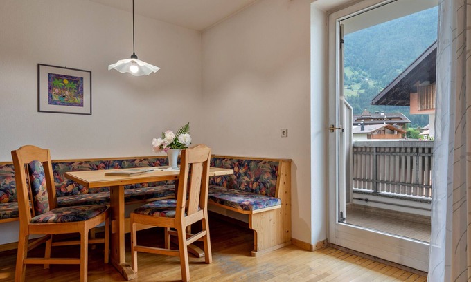 Villa Ottone Apartamento | Apartamento 'Appartment 2' con vistas a la montaña, jardín compartido y Wi-Fi