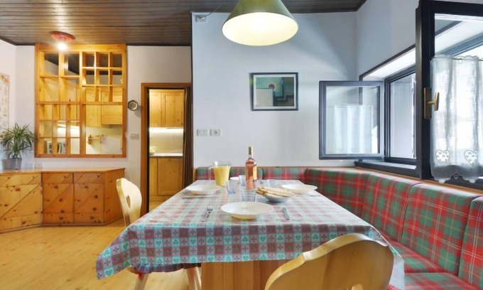 Alba Apartamento | Apartamento Apt 47 by Interhome