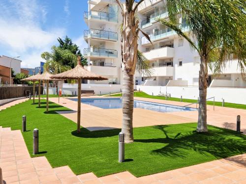 Santa Margarida Apartamento | Apartment Aqua Marina by Interhome