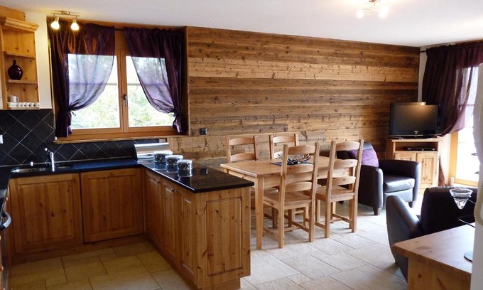 Ovronnaz Apartamento | Apartment Ardève No 11 by Interhome