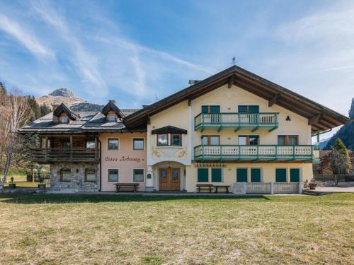 Fontanazzo Apartamento | Apartment Ardoney by Interhome